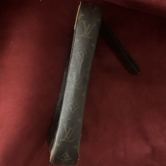 Auth Louis Vuitton Marly Dragonne GM Clutch Bag Monogram Canvas M51825 LV 50980 - Picture 5 of 15